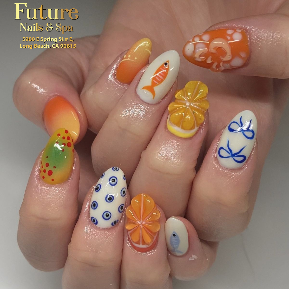 Nail designs